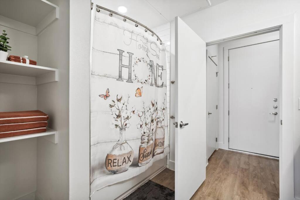 Luxurious 1Bd Apt In Austin Suburb フラッガービル エクステリア 写真