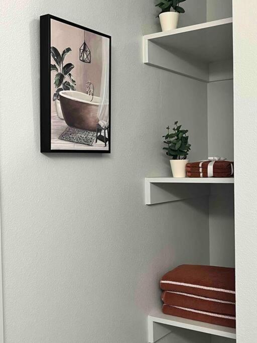 Luxurious 1Bd Apt In Austin Suburb フラッガービル エクステリア 写真